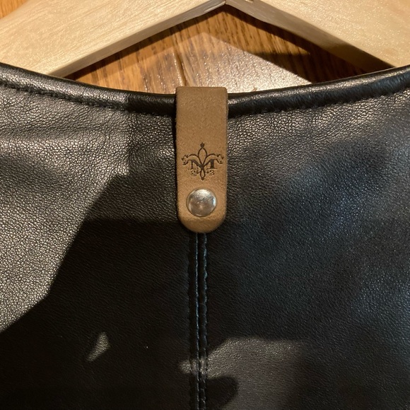 NEW Mackage black leather jacket, size XS - Picture 5 of 16